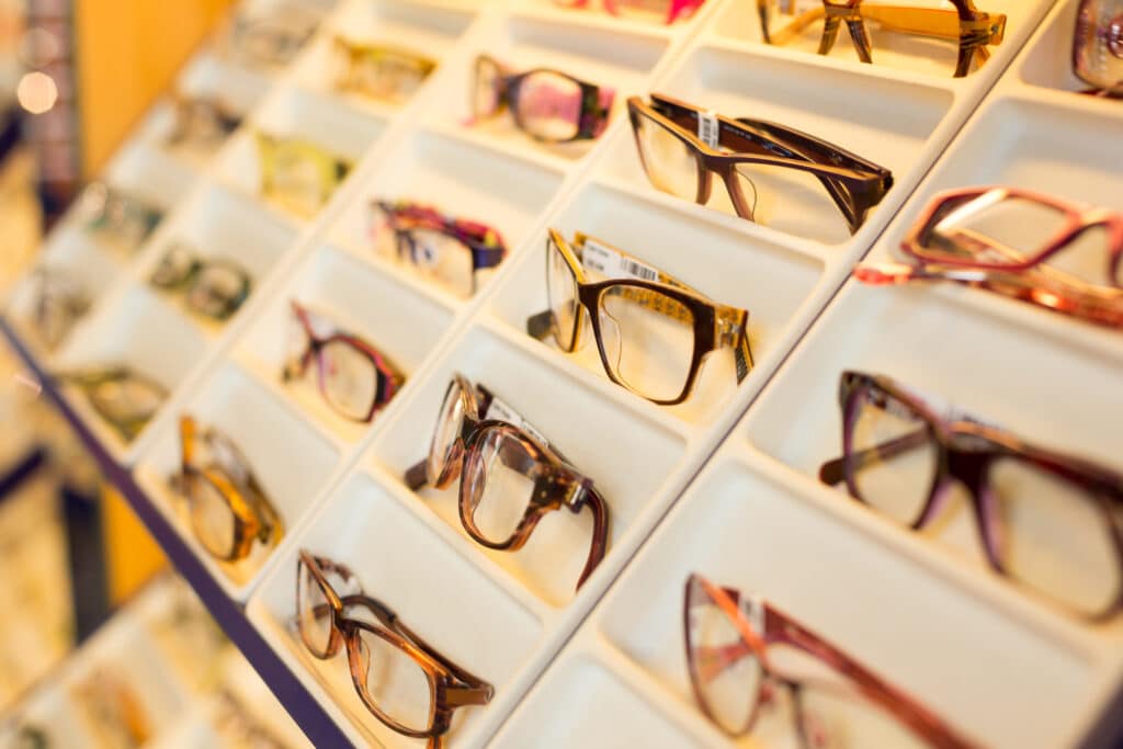 Optical Shop North Dartmouth MA